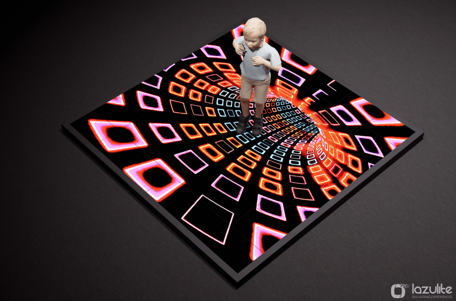 Gesture Motion Games