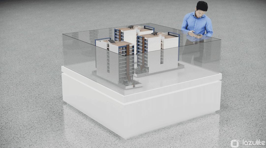 Data and Map LED Table
