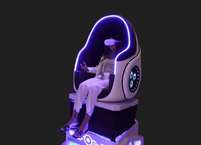 VR Headset Experience