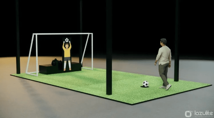 Robo Goalie